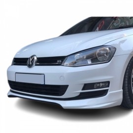 Volkswagen Golf 7 (2012-2016) Oettinger Style Ön Tampon Ek (Plastik)